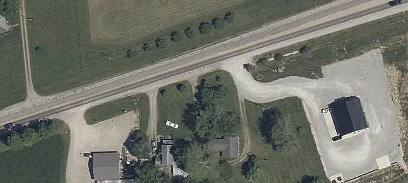 Flex Space with Drive-Through