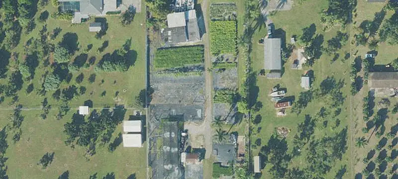 Irrigated Grove Estate Farm