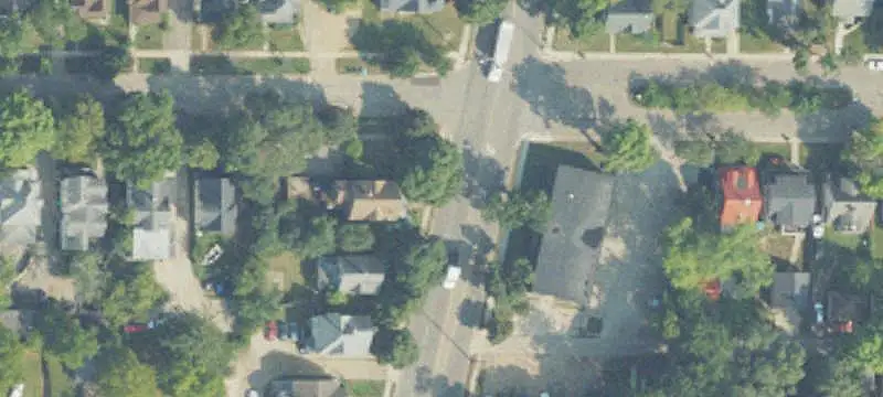 Quadplex with Separate Utilities