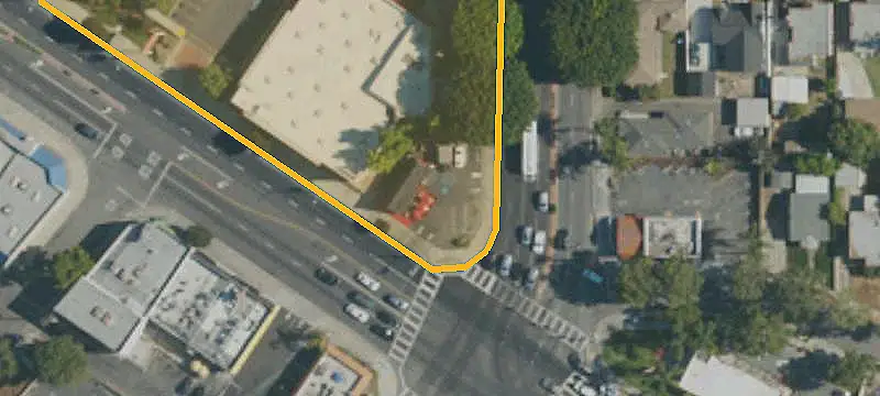 Grocery Store Ground Lease