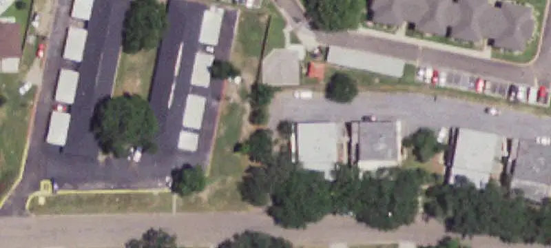 15-Unit Apartment Building