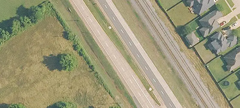 Commercial Land Development Site