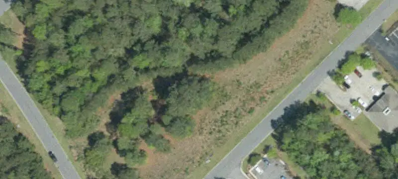 Commercial Land with Bypass Access
