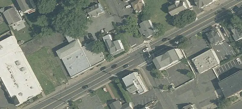 Two-Tenant Storefront Property