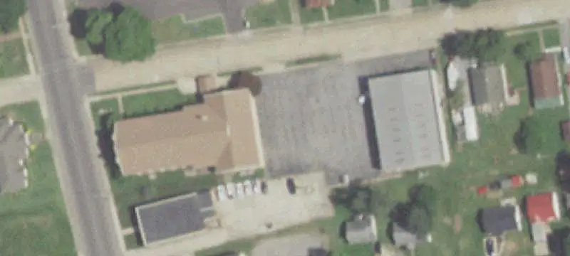 Church Campus with Gymnasium