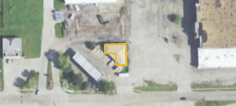 Commercial Land with Existing Building