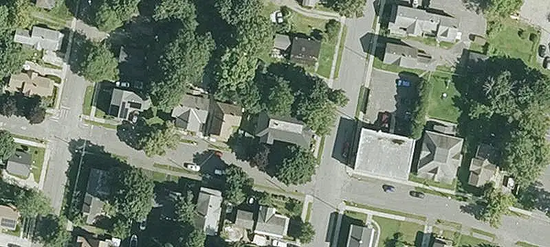 Four-Unit Multifamily Property