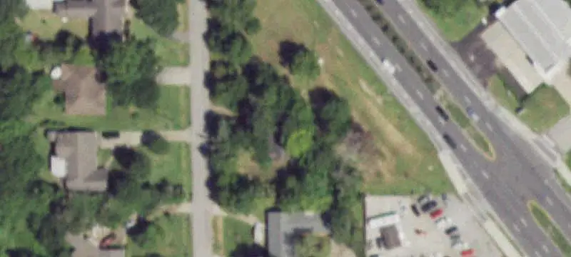 Commercial Land with Highway Frontage