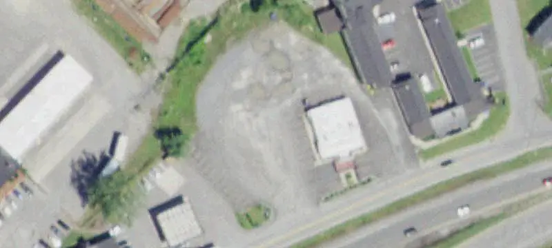 Auto Shop with Overhead Doors