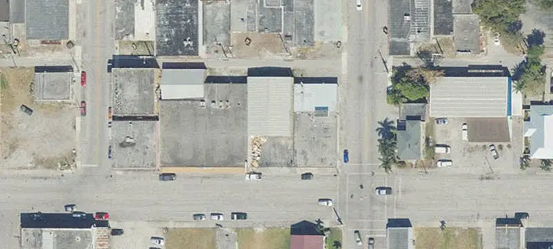 Ground-Level Storefront Property