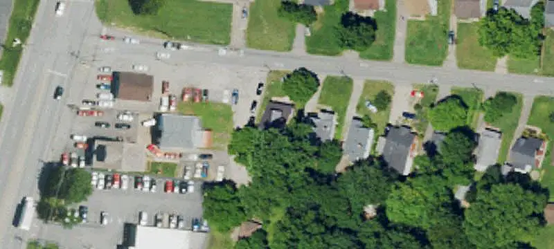 Office Building with Garage