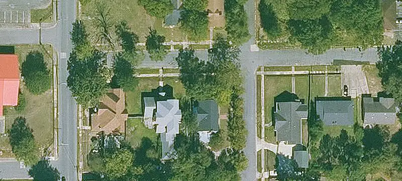Traditional Duplex Property