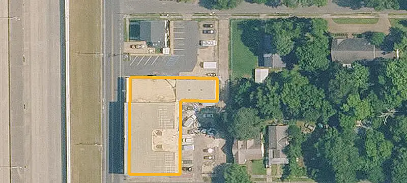 Flex Space with Office and Warehouse