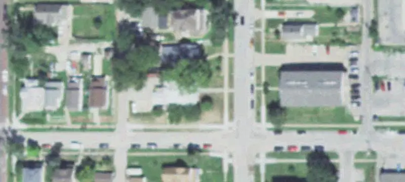7-Unit Apartment Building