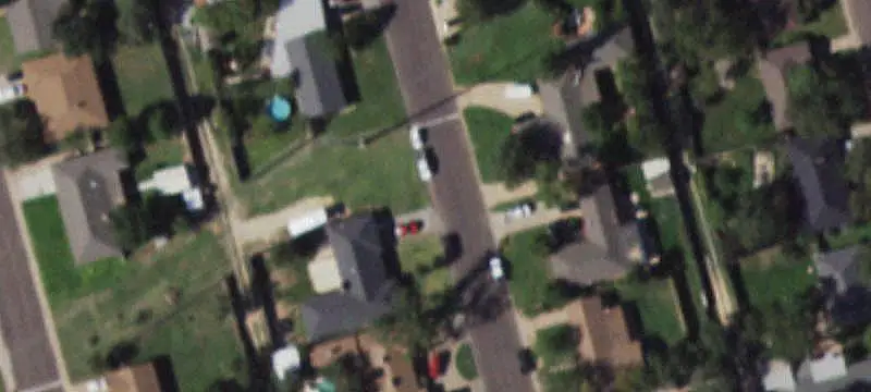 Fenced Yard Flex Space