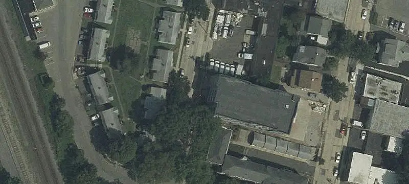 New-Construction Apartment Building