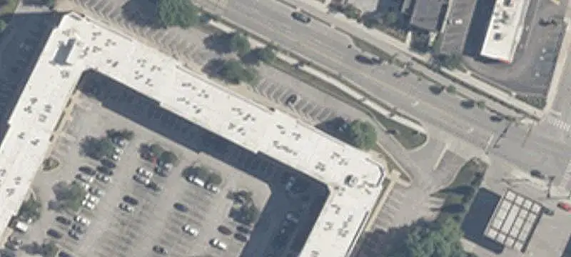 Mixed-Use Property with Retail Suites