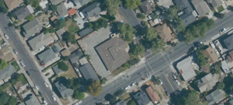 Single-Story Office Building