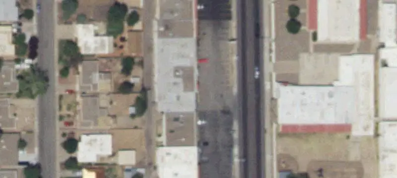 Multi-Tenant Shopping Center