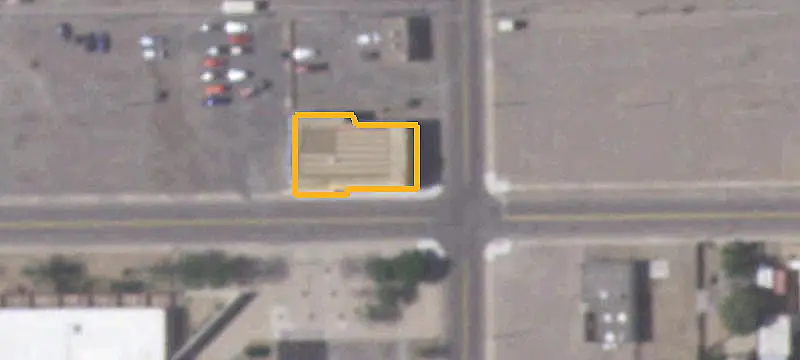 Office Building with Flexible Layout