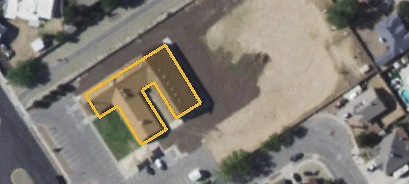 Unzoned Land Parcel