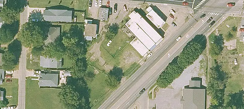 Two-Unit Storefront Property