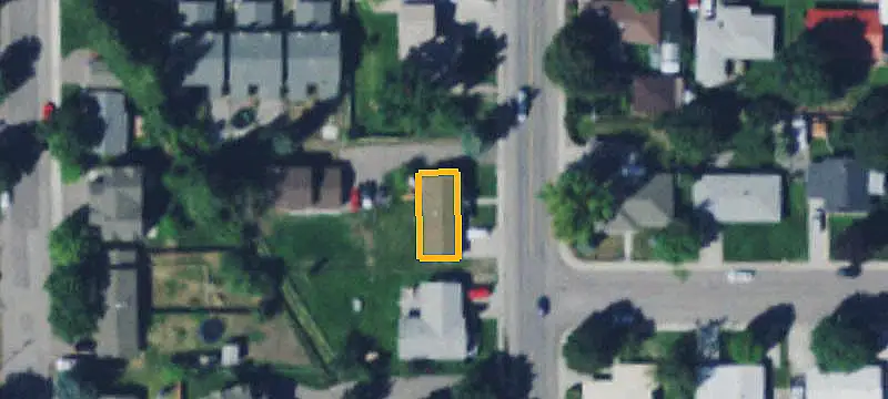 Split-Level Residential Income Property