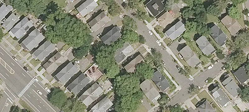 Three-Unit Multifamily Property