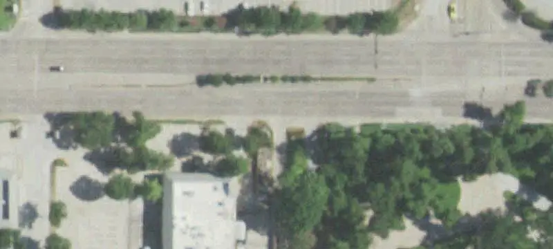 Anchored Shopping Center