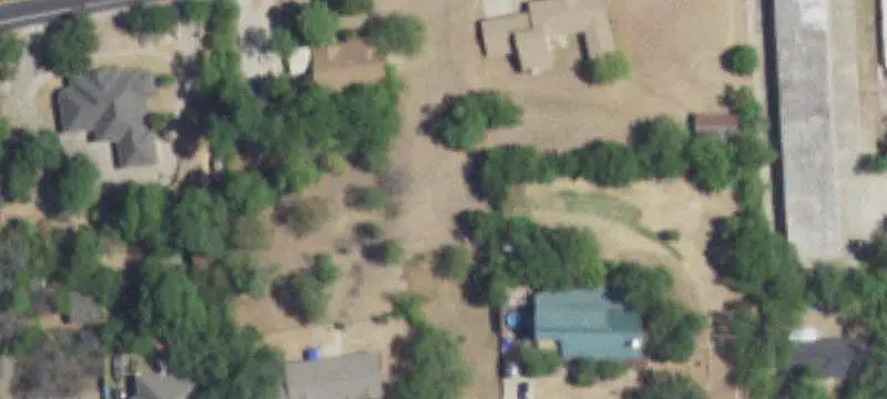 Two-Parcel Commercial Land