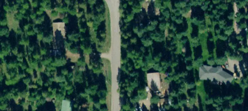 Corner Storefront With Highway Access