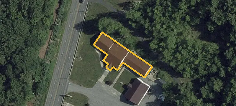 Veterinary-Anchored Office Building