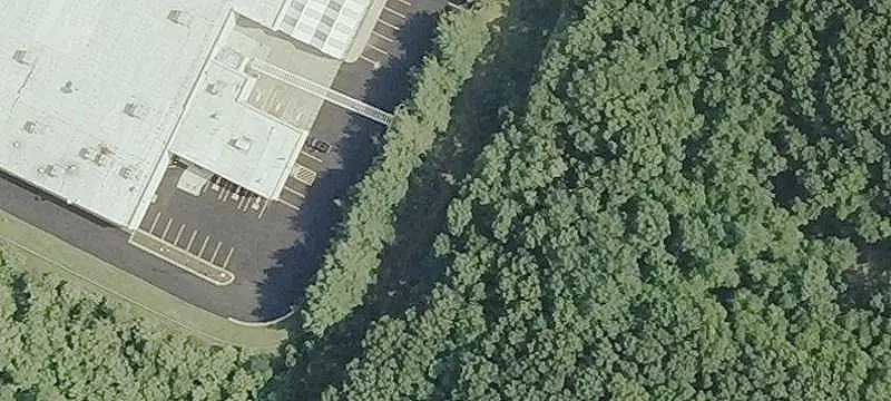 Commercial Land with Building Plan