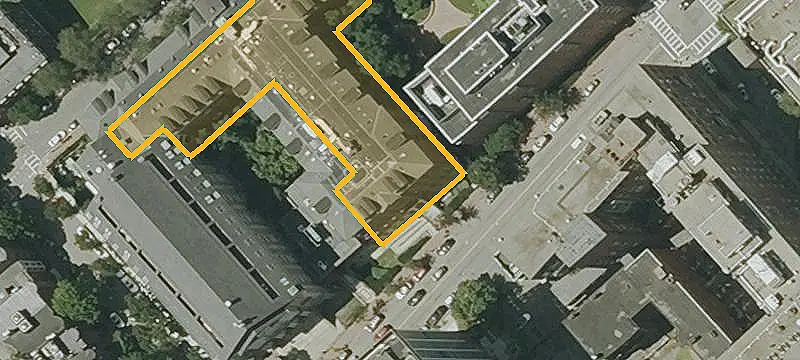 Deeded Garage Parking Space