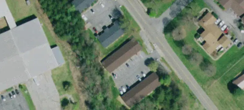 10-Unit Apartment Building