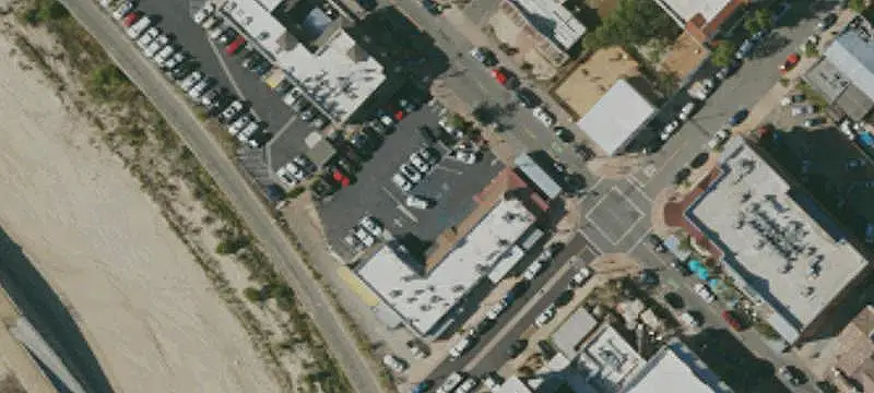 Mixed-Use Center with Retail