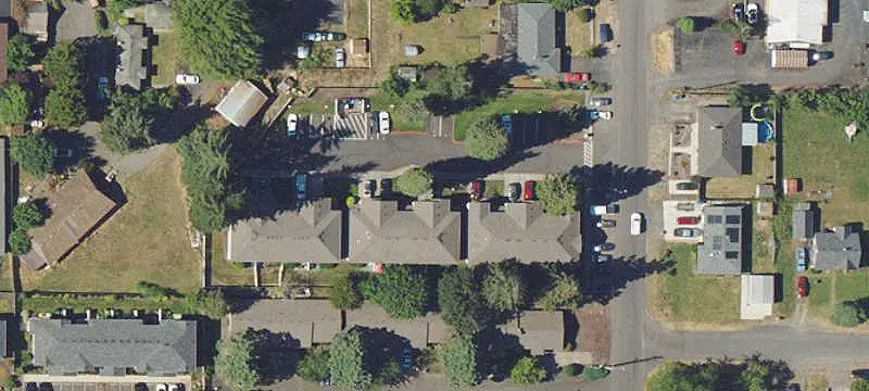 12-Unit Townhome Apartment Community
