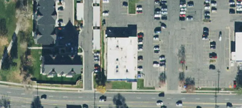 Single-Tenant Retail Space