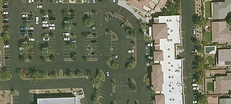 Neighborhood Shopping Center