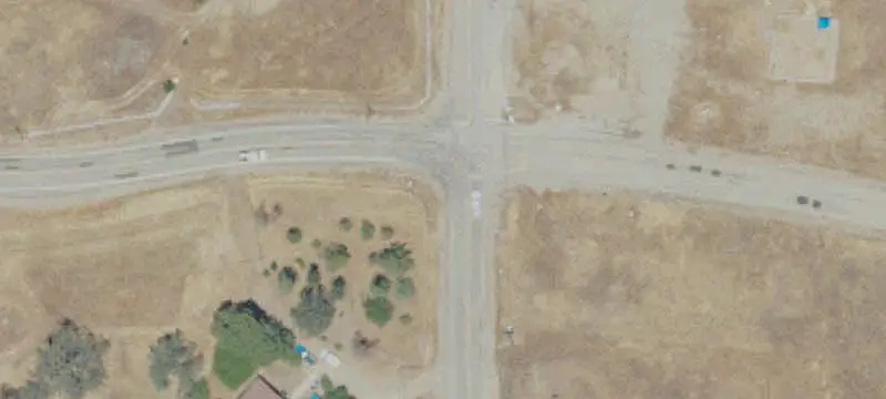 Agricultural Land with Seasonal Creek