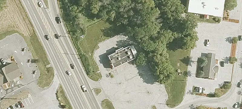 Drive-Through NNN Property