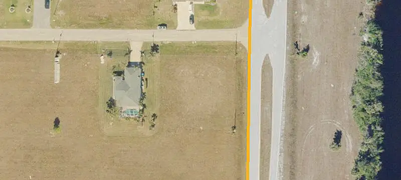 4004 NW 38TH TERRACE, CAPE CORAL, FL 33991