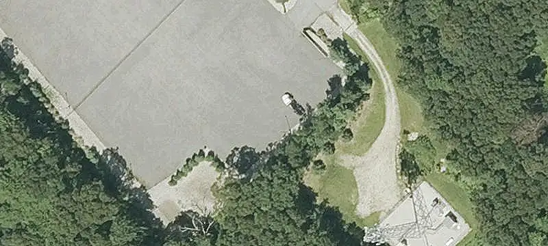 Gated Truck Stop Property