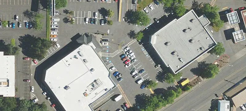 Grocery-Anchored Shopping Center