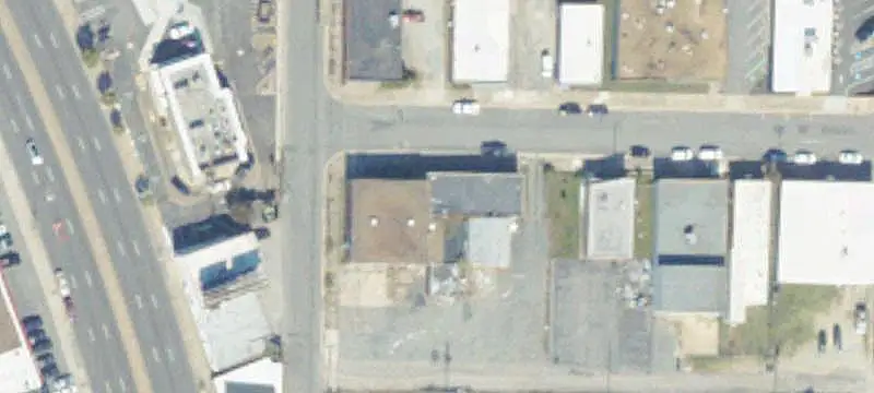 One-Story Flex Building
