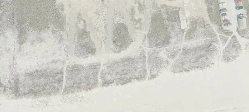 Gulf-Front Waterfront Land