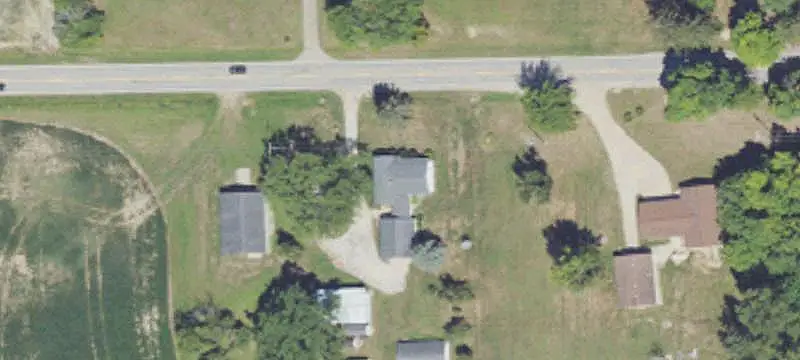 Farm with Ranch Home