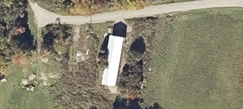 Insulated Flex Building With Barn
