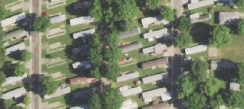 65-Space Mobile Home Community