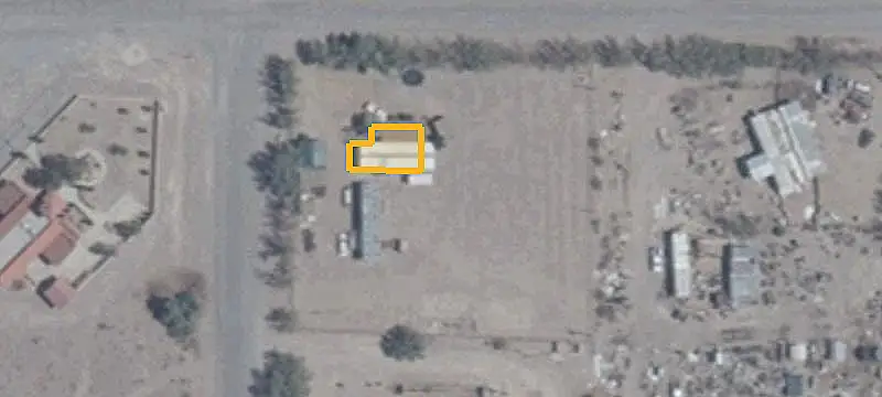 Vacant Land Parcel
